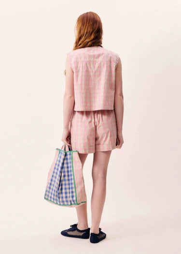 FRNCH "Aurora Gilet" (Pink)