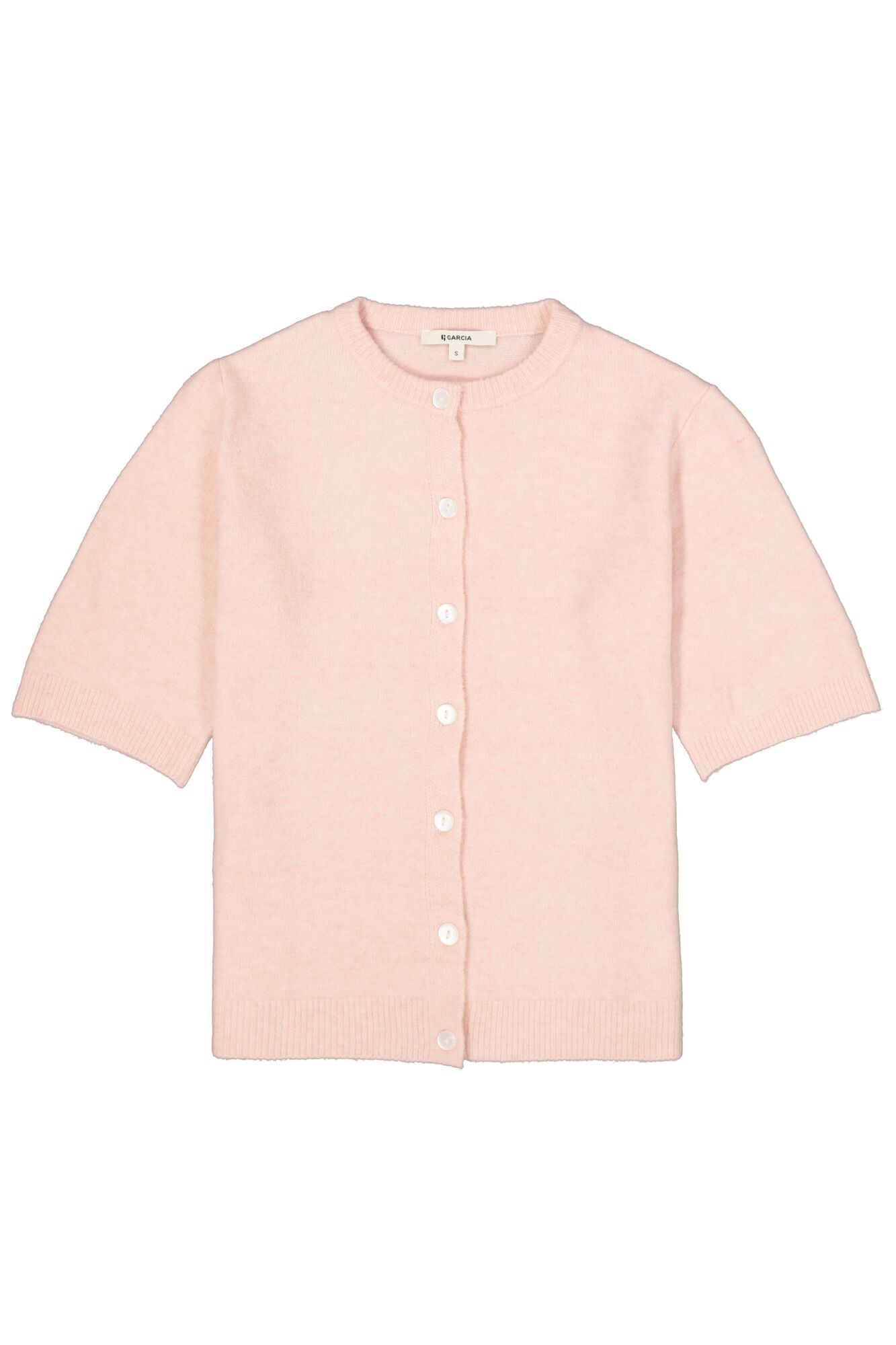 GARCIA "Azure Cardigan (N260251)" (Dusty Melee)