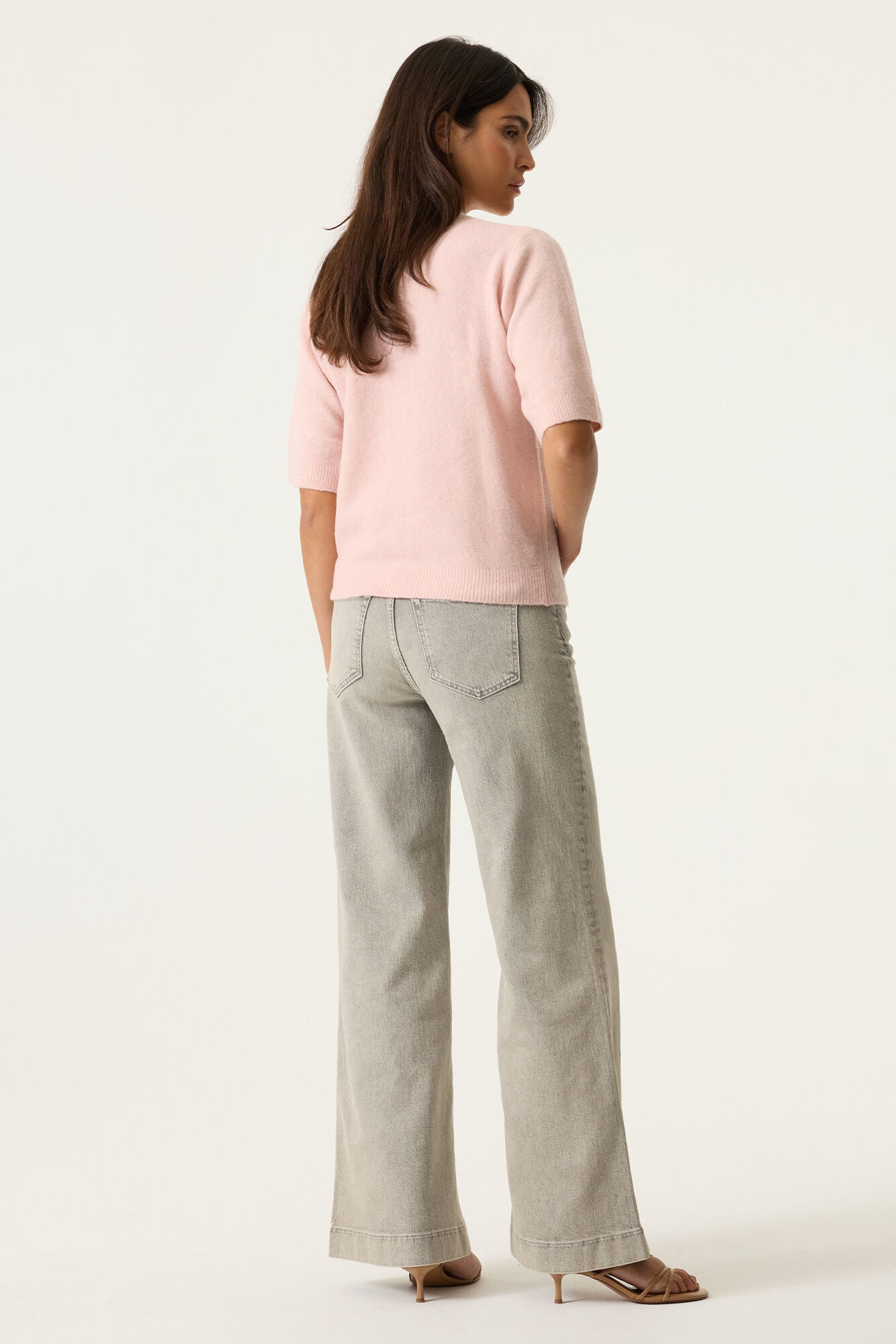 GARCIA "Azure Cardigan (N260251)" (Dusty Melee)