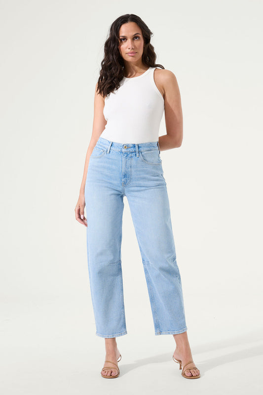GARCIA "Jeans 282/30-6968" (Medium Blue)