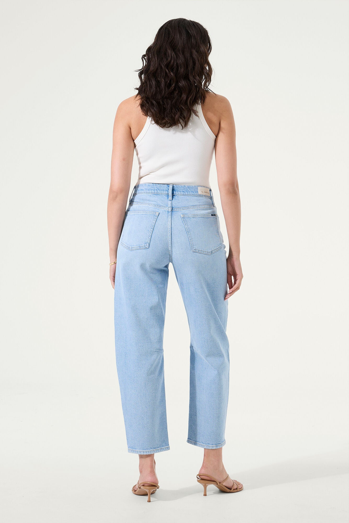 GARCIA "Jeans 282/30-6968" (Medium Blue)