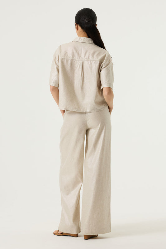 GARCIA "Shirt P260238" (Beige)