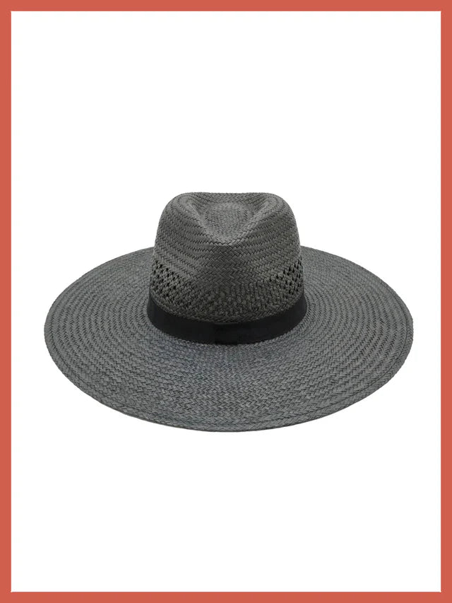 NOOKI "Beth Hat" (Black)