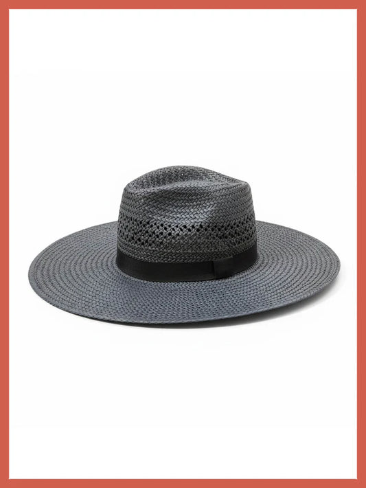 NOOKI "Beth Hat" (Black)