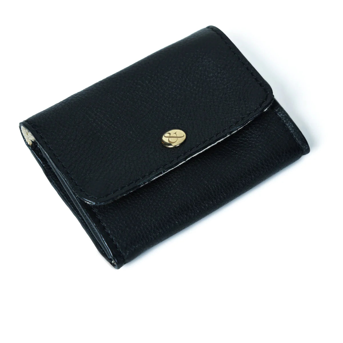 Bell & Fox "Amelie Popper Card Holder "(Black)