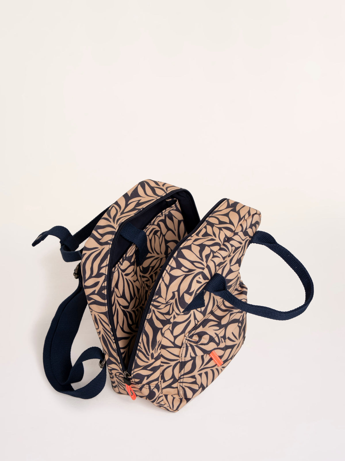 BRAKEBURN "Megan Folk Vine Rucksack" (Folk Vine ) - ClobR