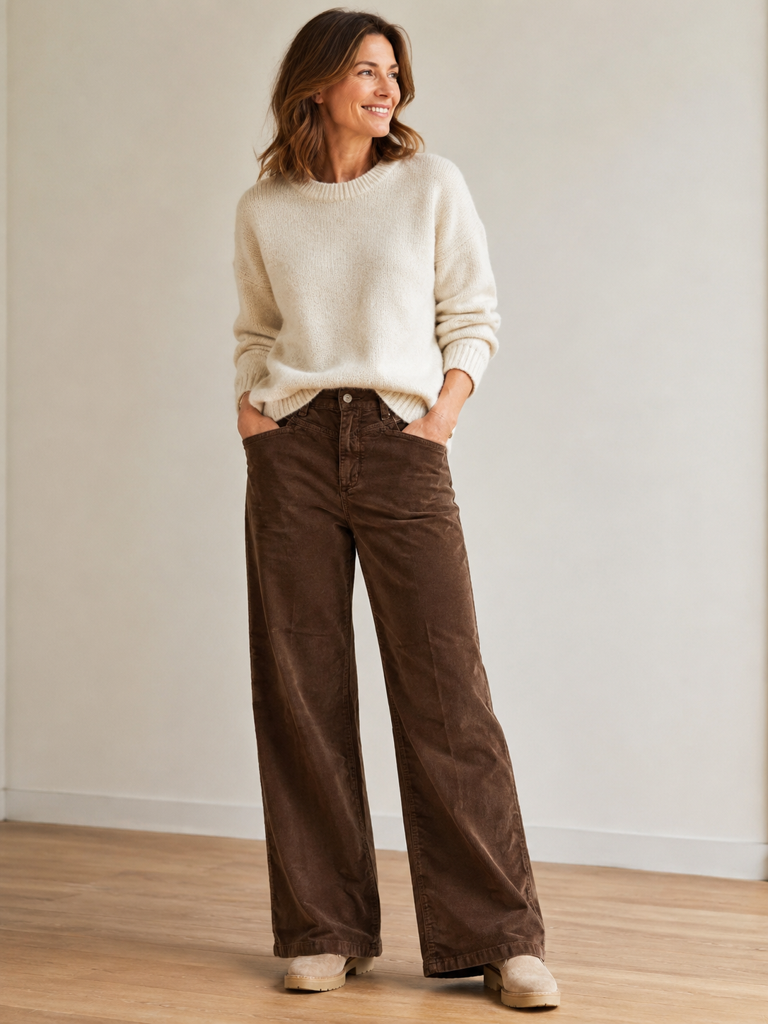 Tini-800W (Dark Brown)
