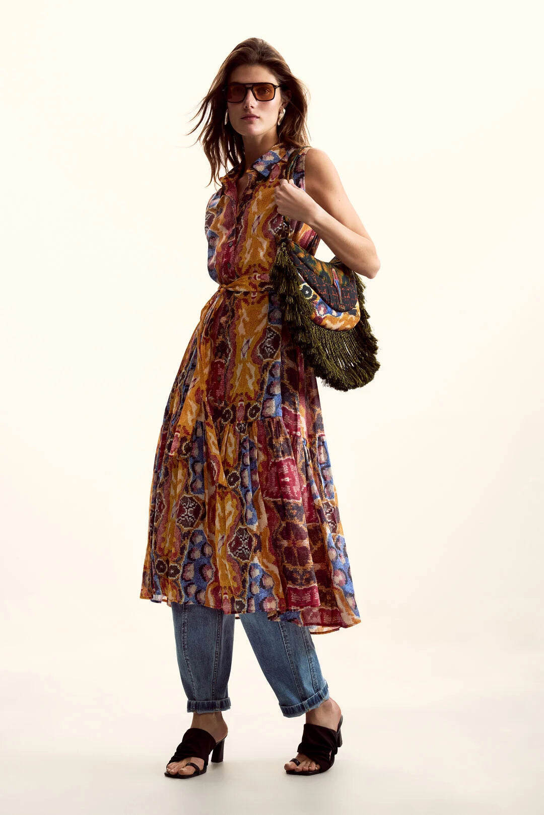 DESIGUAL"Bugs Lacroix" (Tutti Frutti )