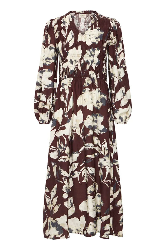 FRANSA "FRAriana Dress 14 " (Floral)