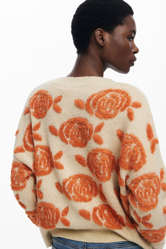 DESIGUAL "Carter Cardigan" (Tunez)