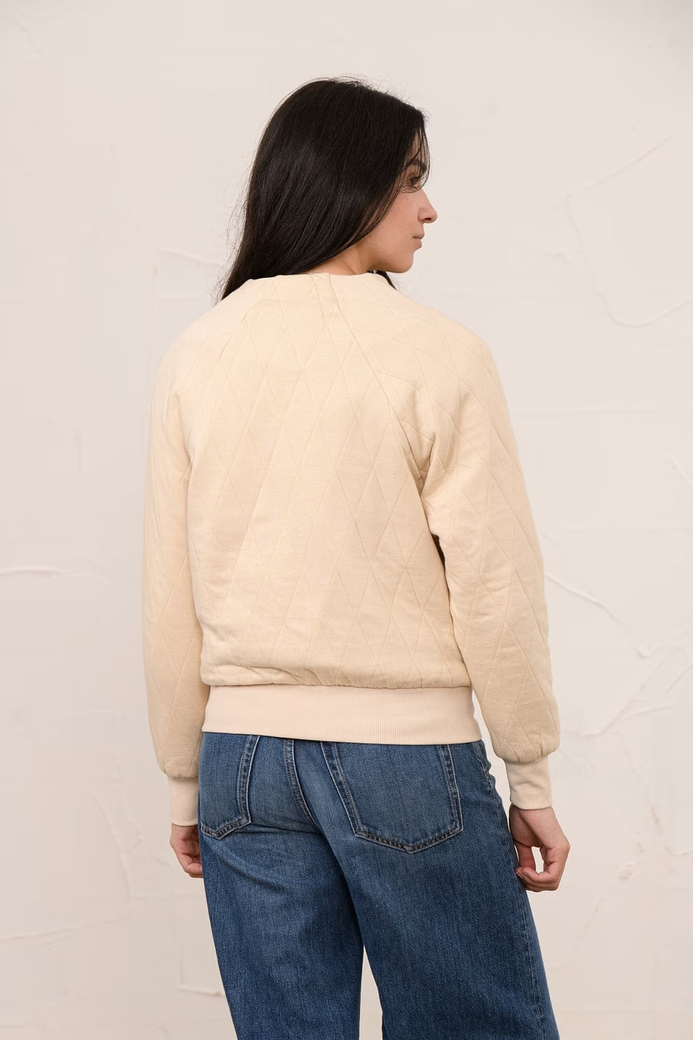LIGHTHOUSE "Carys Jacket" (Cappucino)