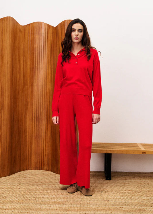 FRNCH "Chedid Jumper" (Rouge)