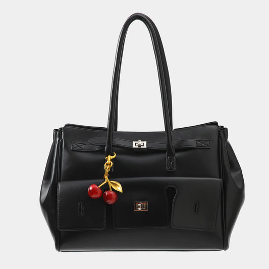 STICKYBESTIE "Cherry Bag Charm" ( Red/ Pink)