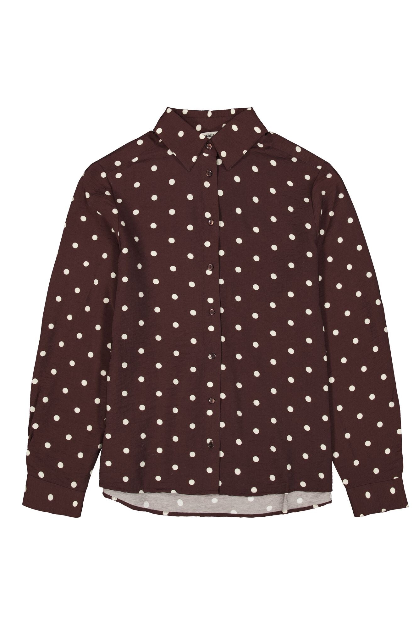 GARCIA "Cheryl Shirt"  (Hazel Bloom) U260031