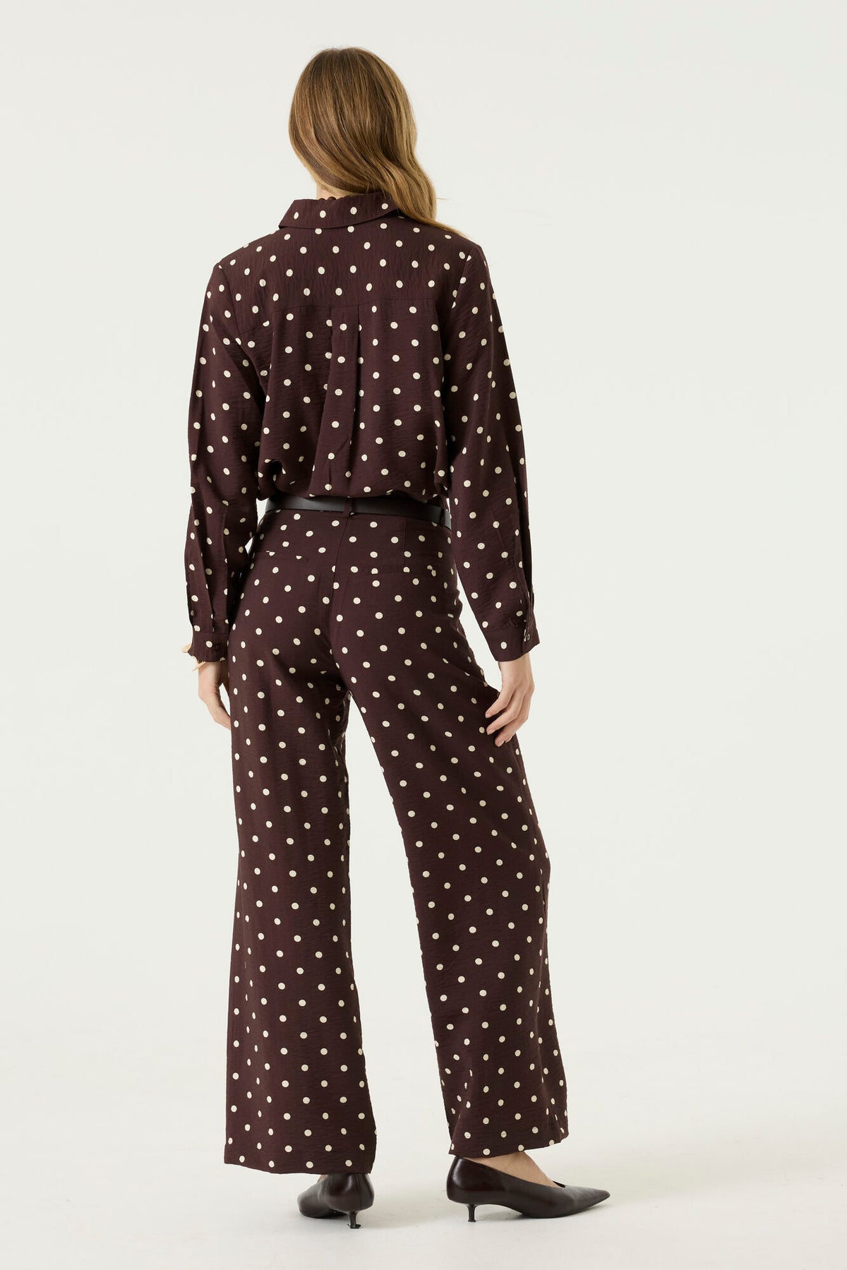 GARCIA "Cheryl Shirt"  (Hazel Bloom) U260031