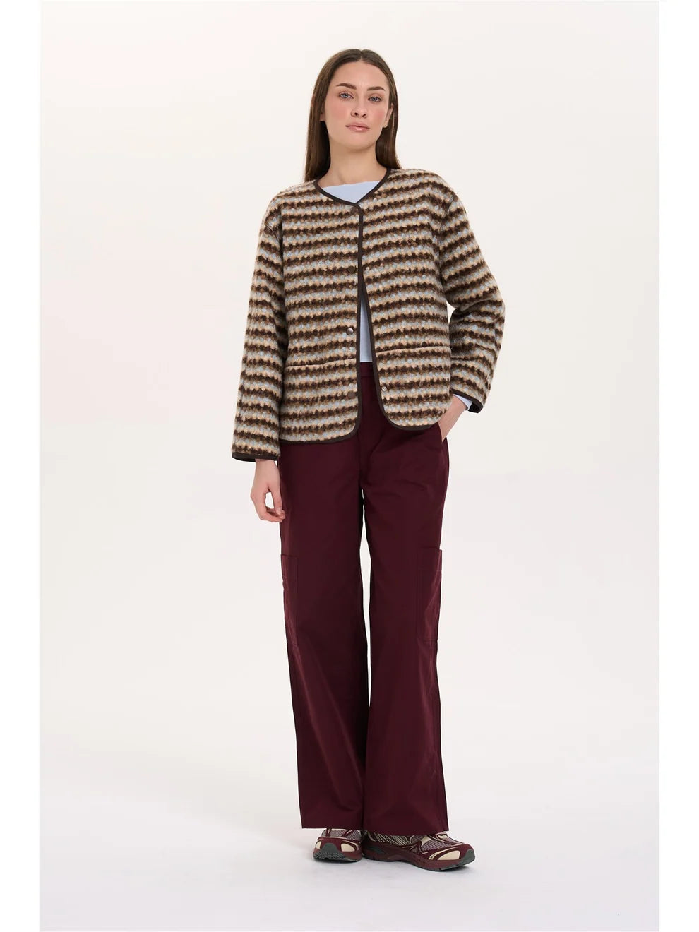 90562 "Chic Jacket" (Multi)