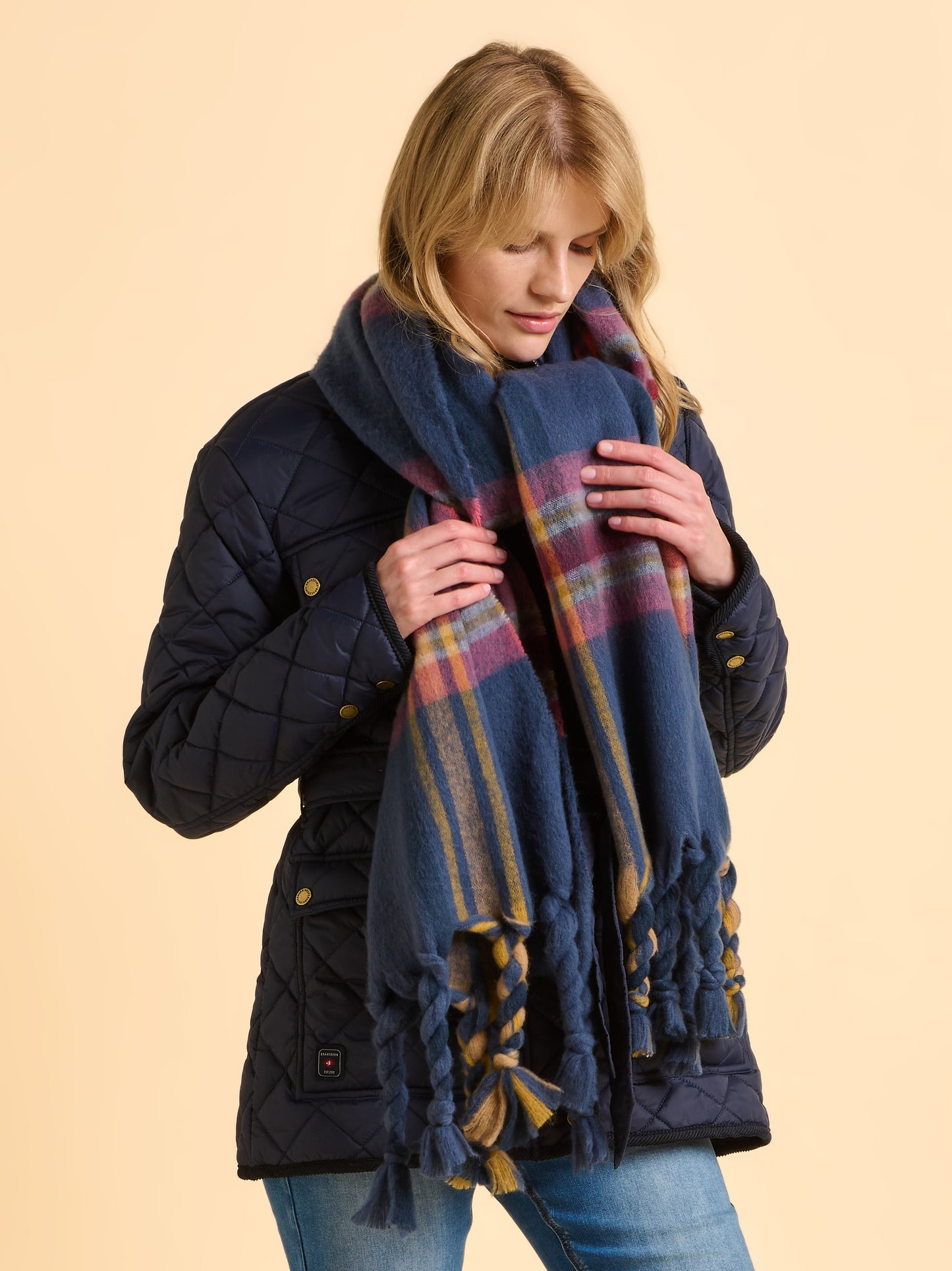 Cove Scarf