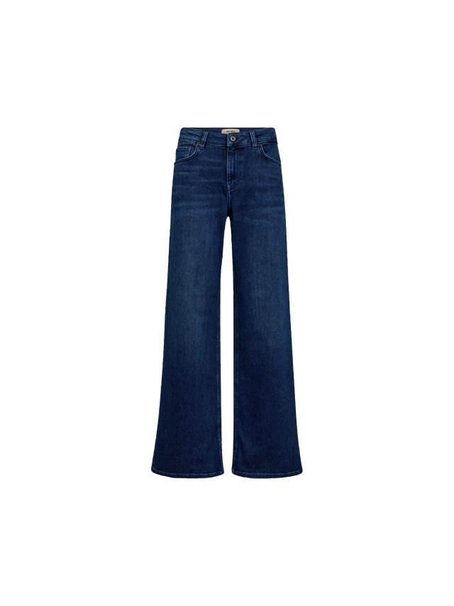 MOS MOSH "MMDara Hera Jeans" (Dark BLue)
