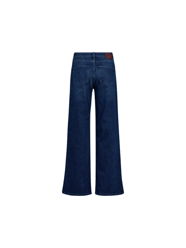 MOS MOSH "MMDara Hera Jeans" (Dark BLue)