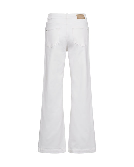 MOS MOSH "MMDara Deluxe Jeans White Length 30"(White)