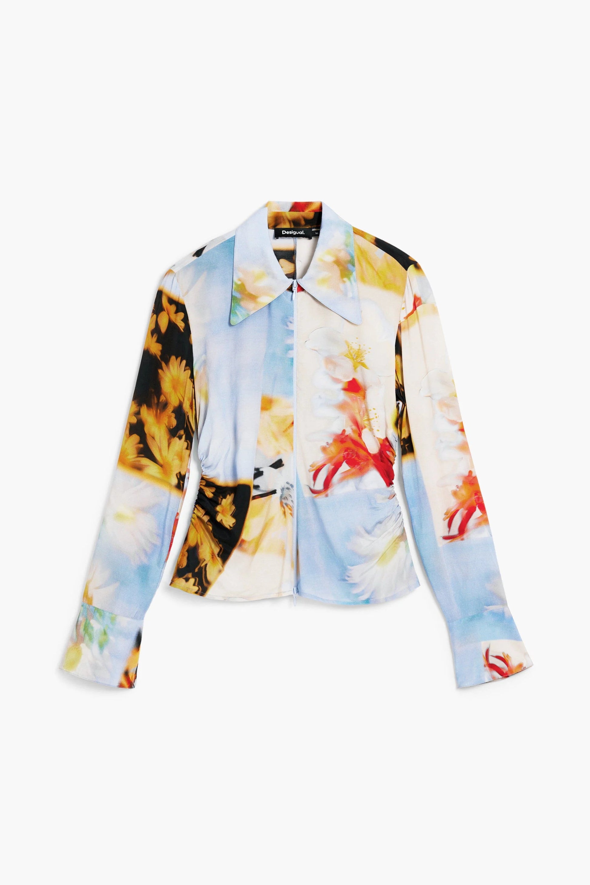 DESIGUAL "Butt Shirt" ( Yellow ) - ClobR