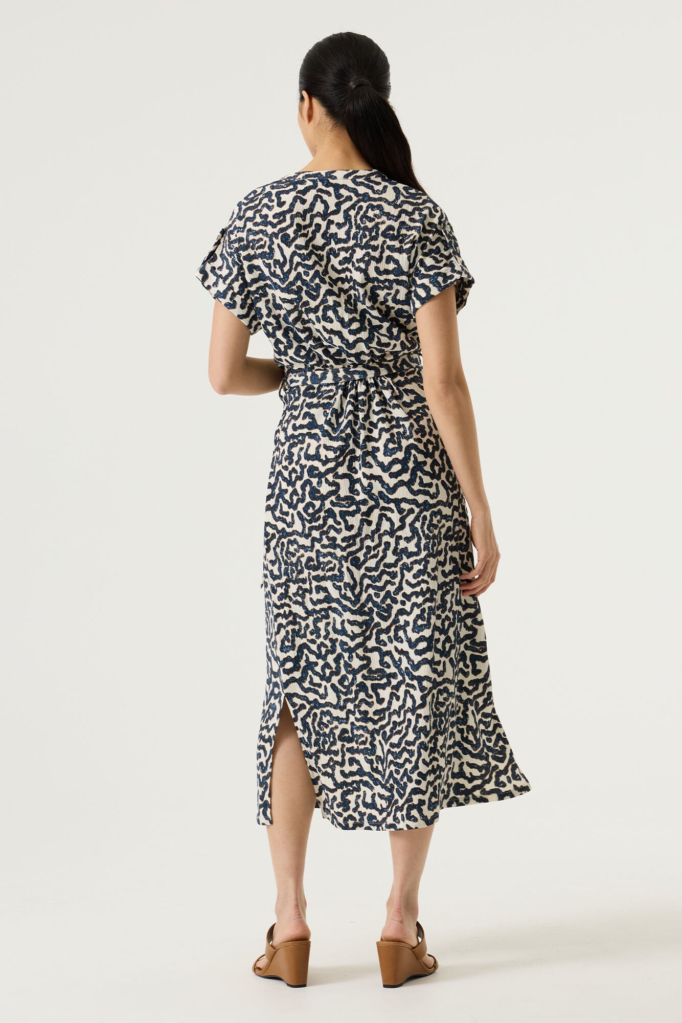 GARCIA "Dress O260082" ( Summer Cobalt)