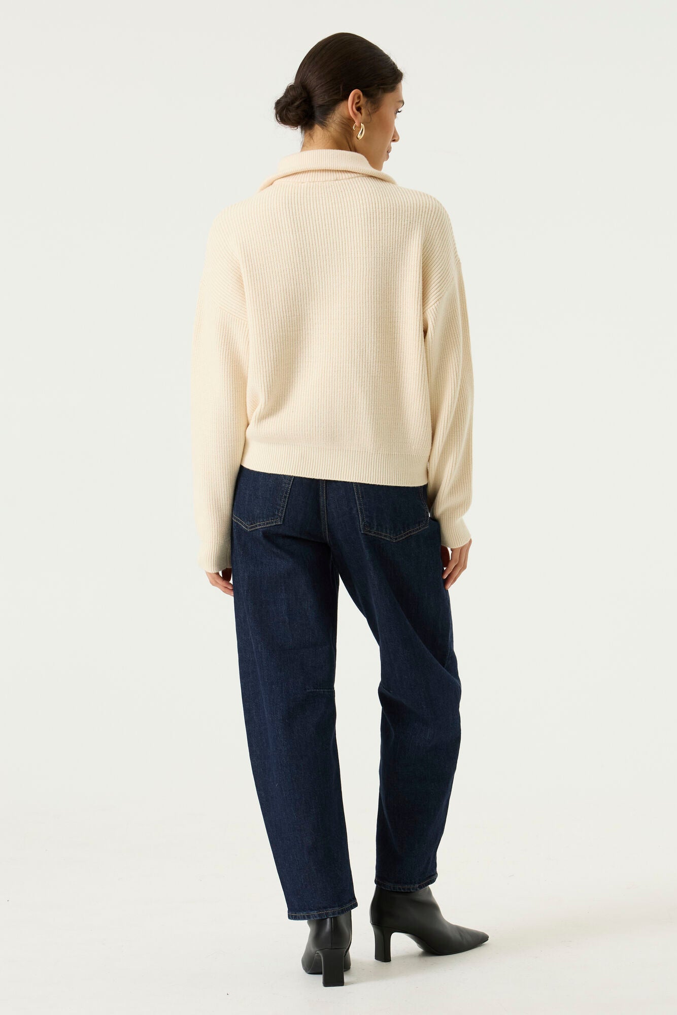 GARCIA "Edith Jumper"  (Whitecap) U260049