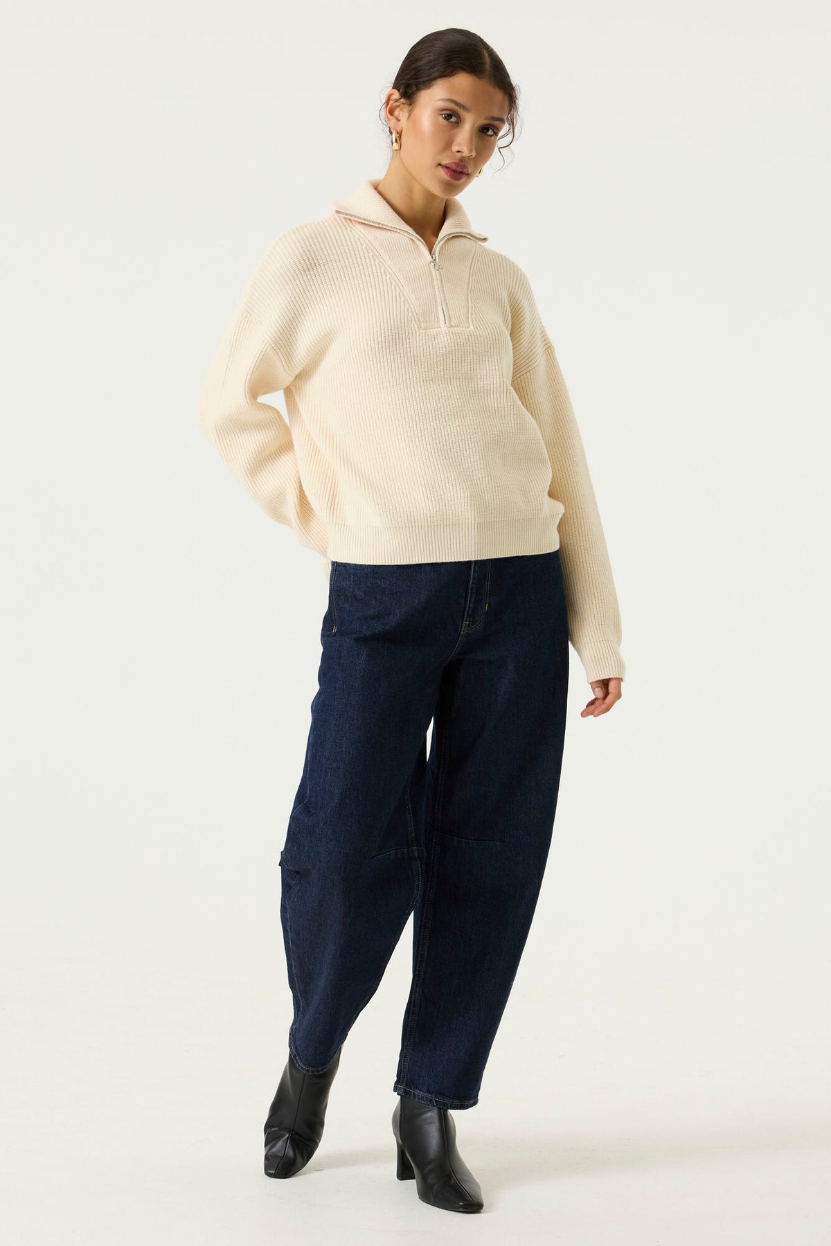 GARCIA "Edith Jumper"  (Whitecap) U260049