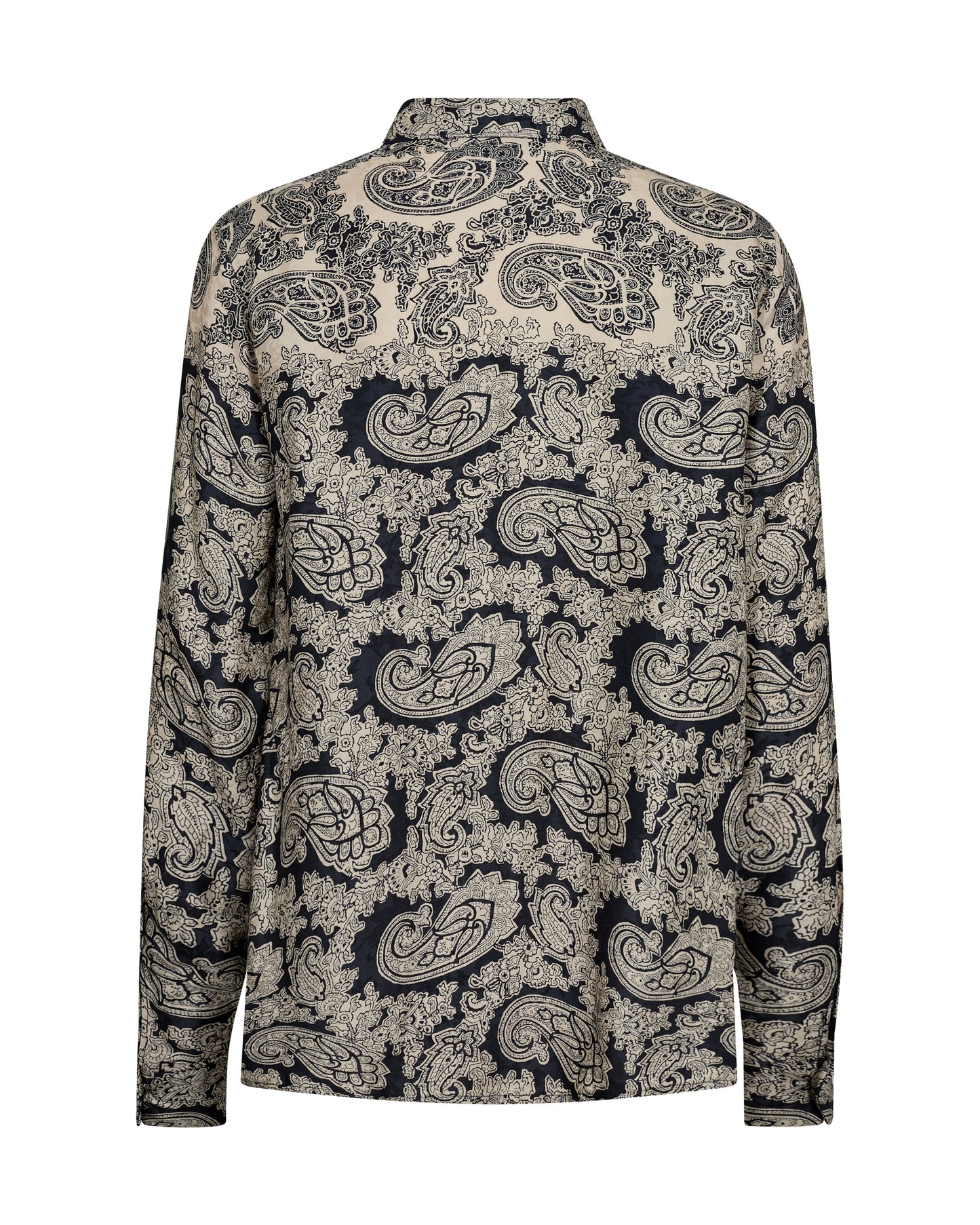 MOS MOSH 'MMEike' Invert Shirt (Salute Navy)