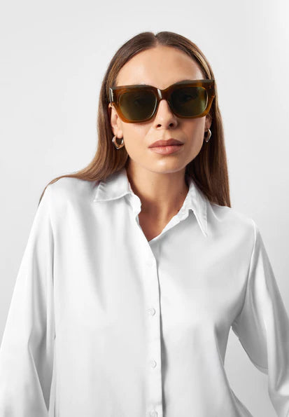 ECO "Elia Sunglasses" (Brown)