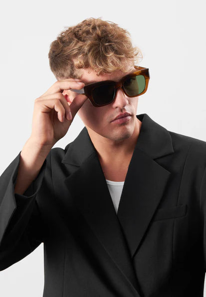 ECO "Elia Sunglasses" (Brown)
