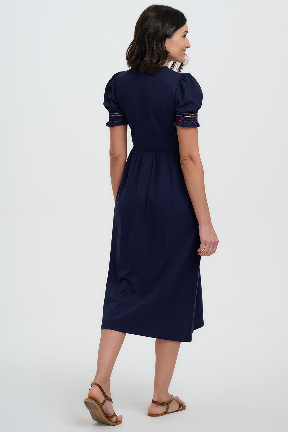 Esme Jersey Midi Dress