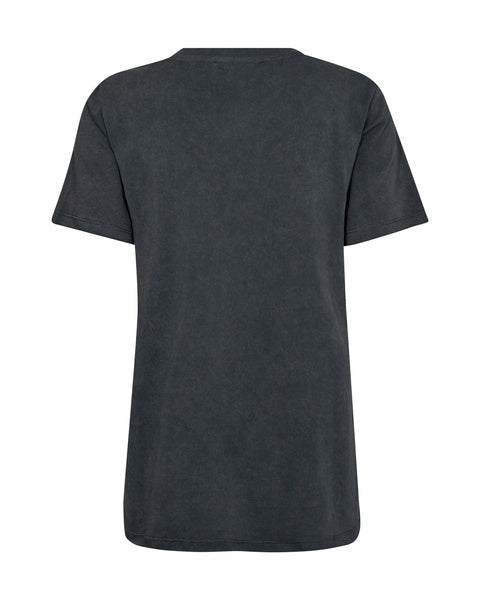 MOS MOSH "MMFaye Short Sleeved Tee" (Salute Navy)