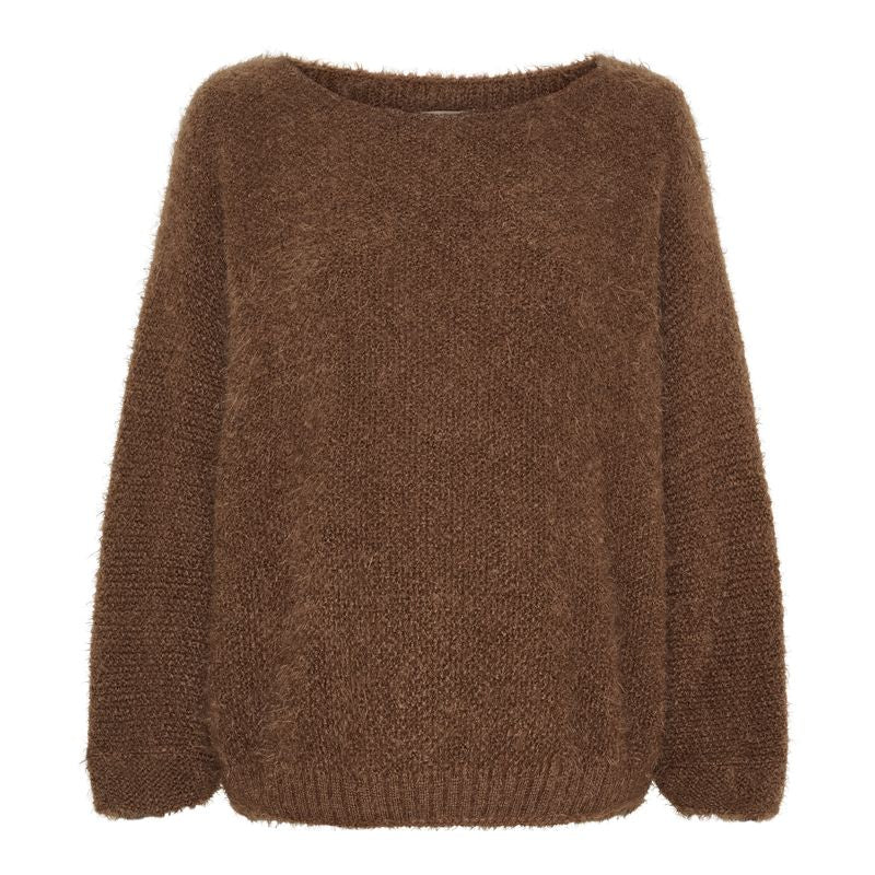 Marta Fluffy Knit