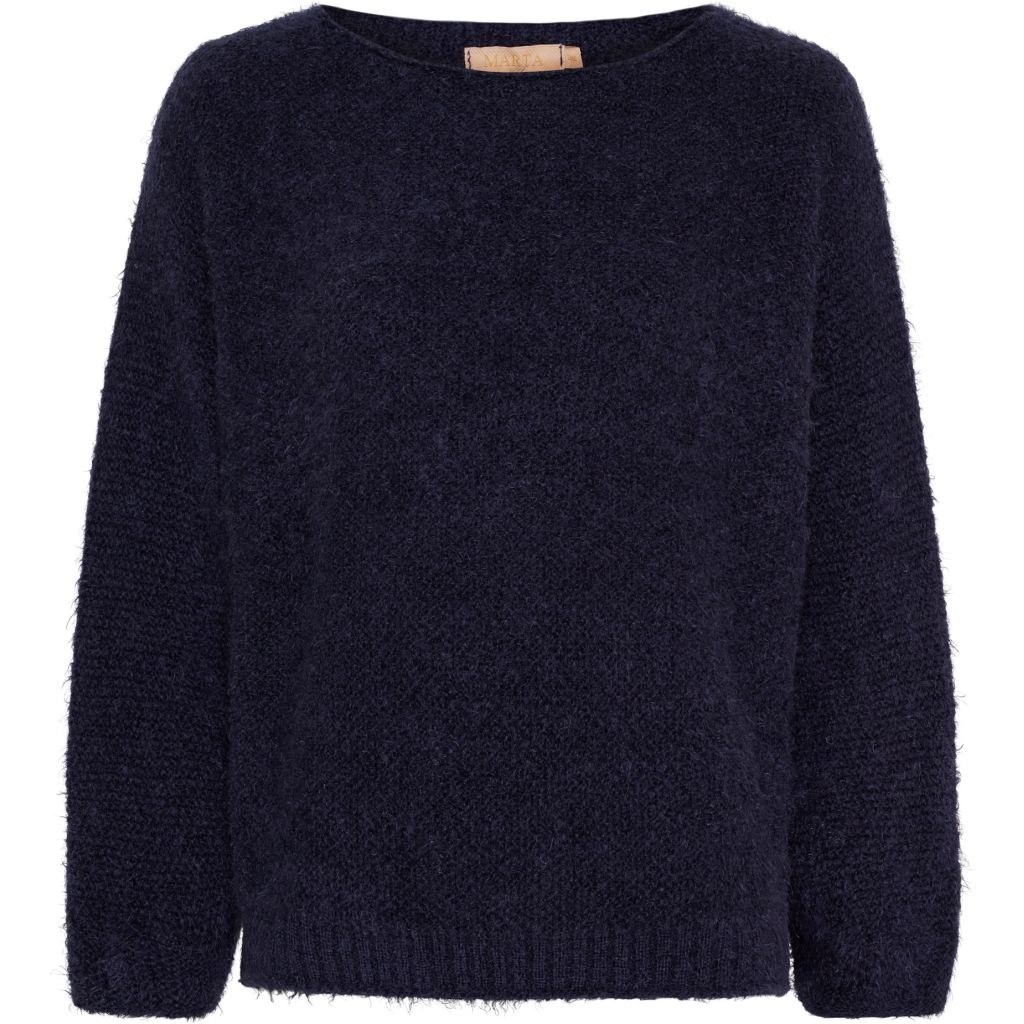 Marta Fluffy Knit
