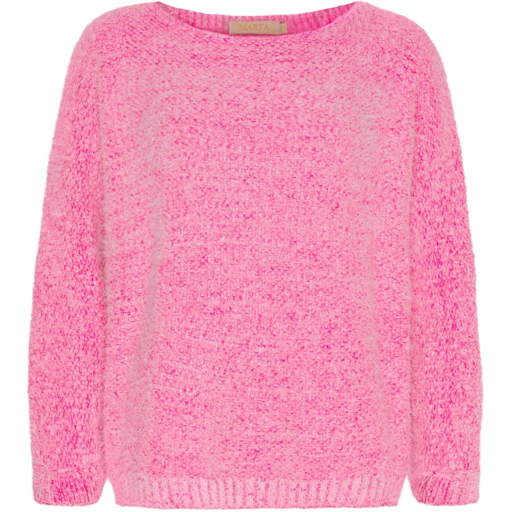Marta Fluffy Knit