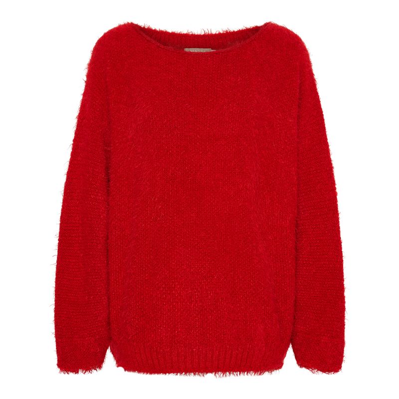 Marta Fluffy Knit