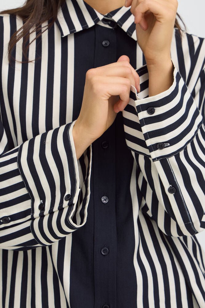 FRANSA "FRAlday Shirt 1" (Salute White) - ClobR
