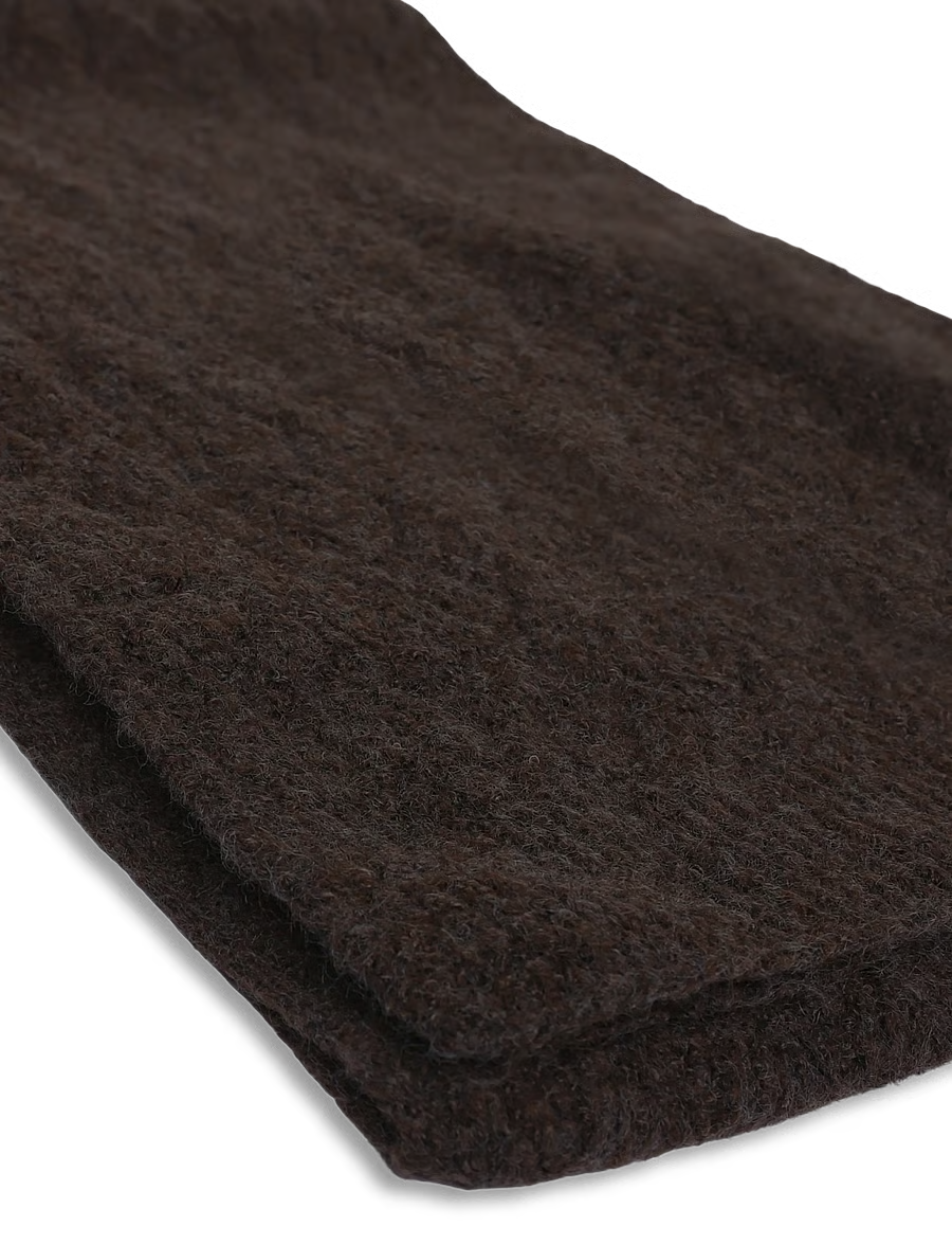 FRANSA "FRNetty Scarf 1 "(Rain Drum)