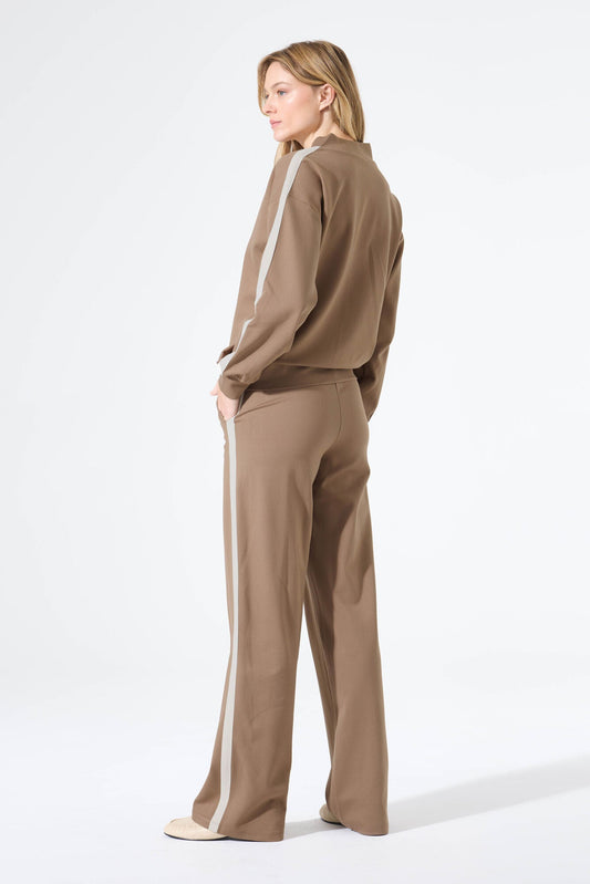 GARCIA "Alexis Trousers (N260313)" (Soft Taupe) - ClobR
