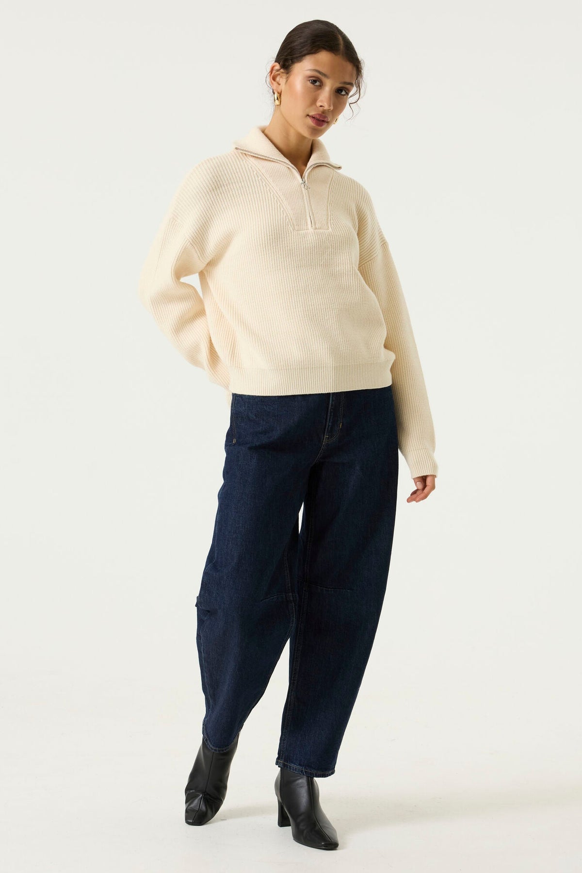 GARCIA "Edith Jumper" (Whitecap) U260049 - ClobR