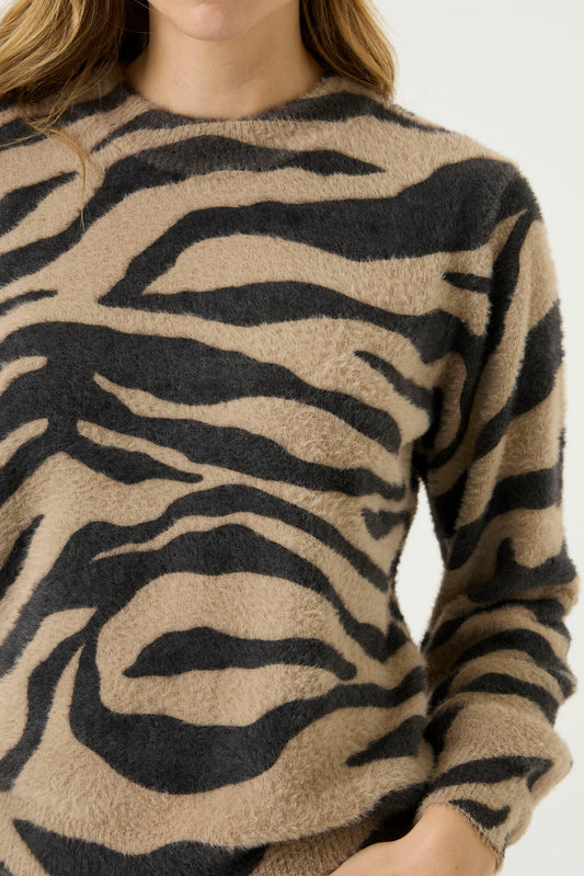 GARCIA "Hayley Knit" (Black) - ClobR