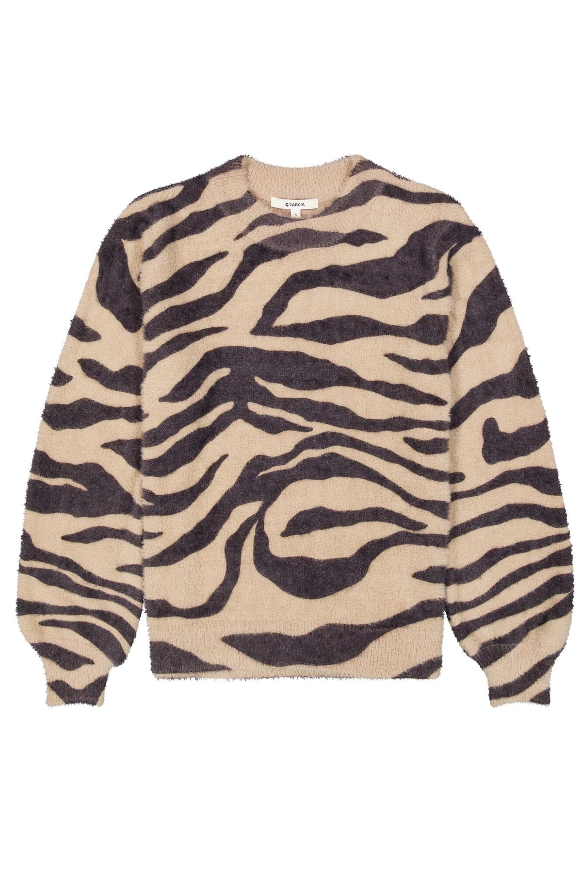 GARCIA "Hayley Knit" (Black) - ClobR