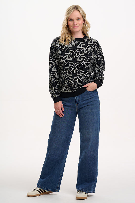 SUGARHILL "Gerry Jersey" (Black)