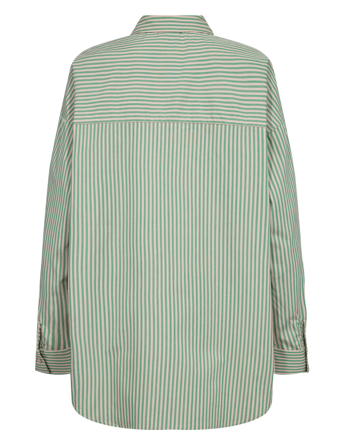 NUMPH "NUHailey Shirt" (Vibrant Green)