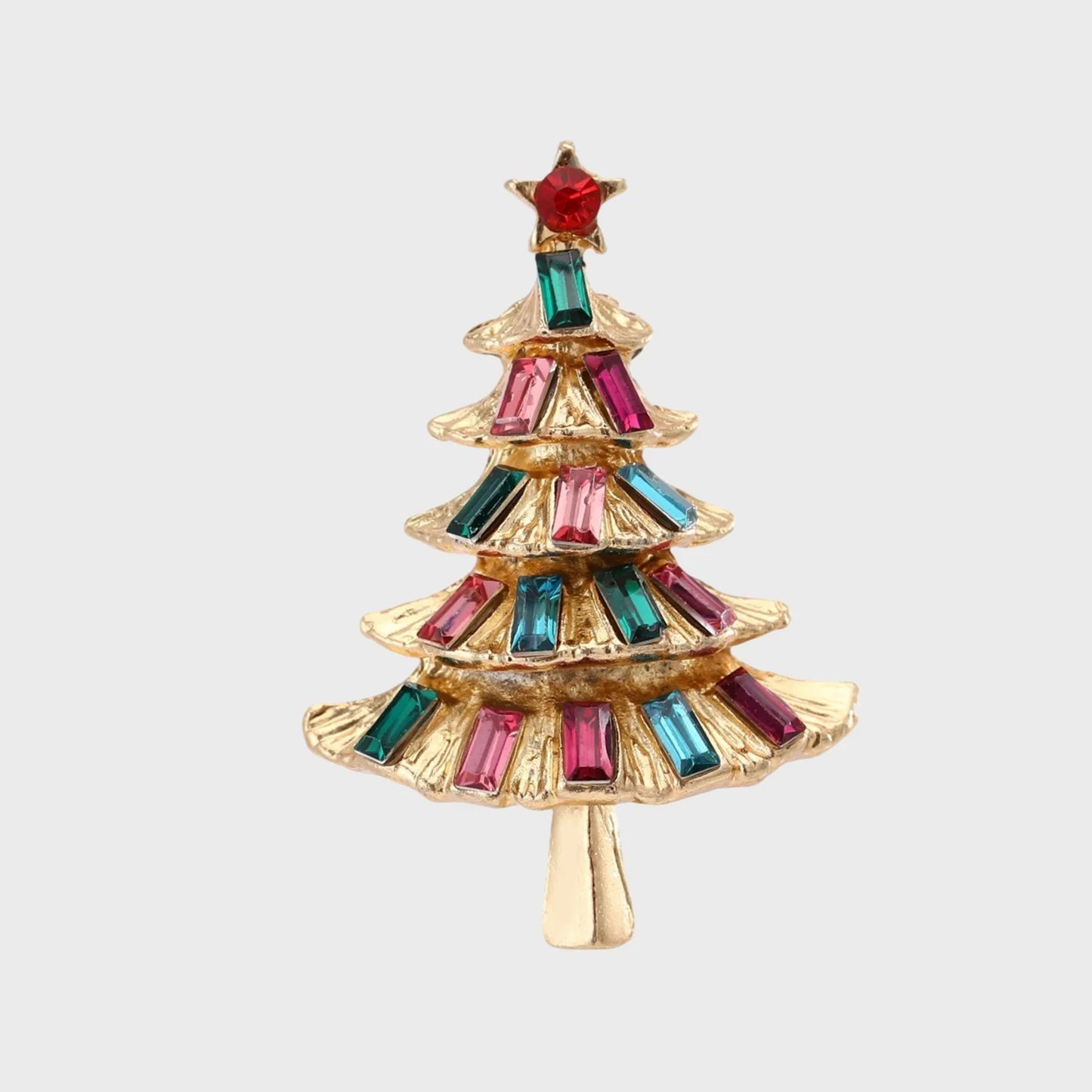STICKYBESTIE "Green Tree" (Gold)