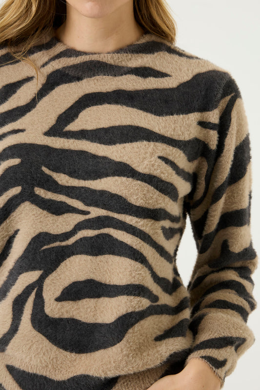 GARCIA "Hayley Knit" (Black)