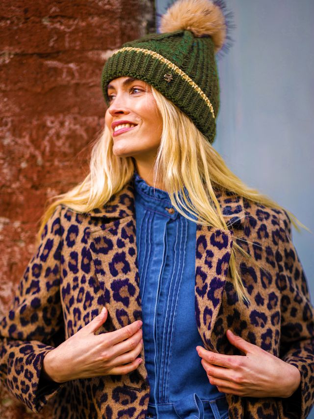 Hearth Beanie