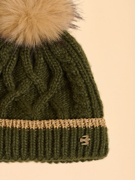 Hearth Beanie