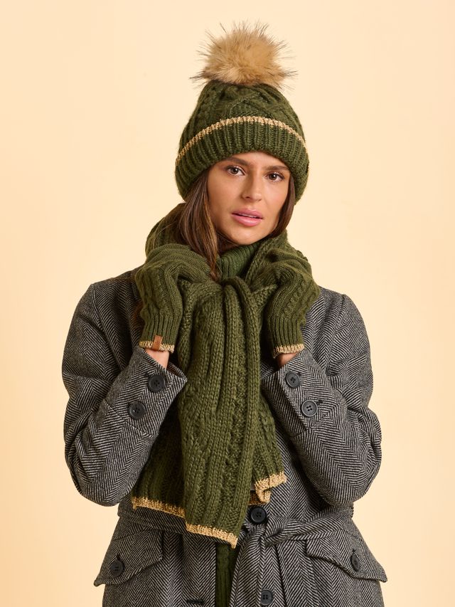 Hearth Beanie